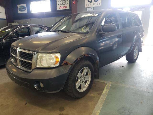 Photo 2 from auction – 2008 DODGE DURANGO SL with VIN 1D8HB48N08F109959