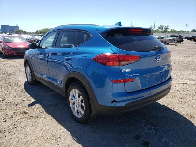 Photo 3 from auction – 2019 HYUNDAI TUCSON LIM with VIN KM8J3CA46KU054506