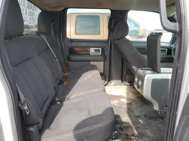 Photo 6 from auction – 2010 FORD F150 SUPER with VIN 1FTEW1C86AKE49331