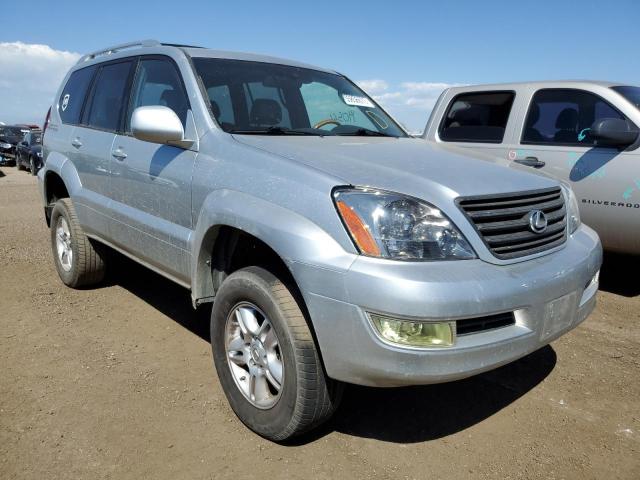 LEXUS GX 470 2007 with VIN JTJBT20X270138378 - Photo from auction