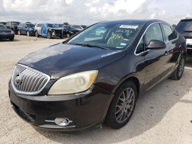Photo 2 from auction – 2013 BUICK VERANO with VIN 1G4PP5SKXD4221332