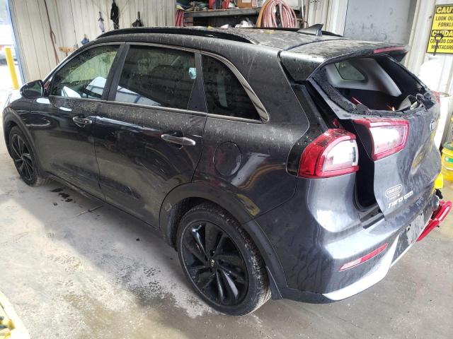 Photo 3 from auction – 2018 KIA NIRO EX with VIN KNDCC3LC1J5149579