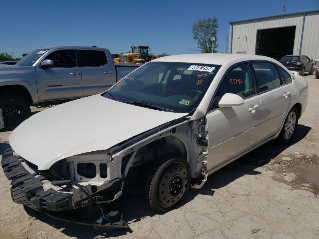 Photo 2 from auction – 2006 CHEVROLET IMPALA LT with VIN 2G1WC581669350784