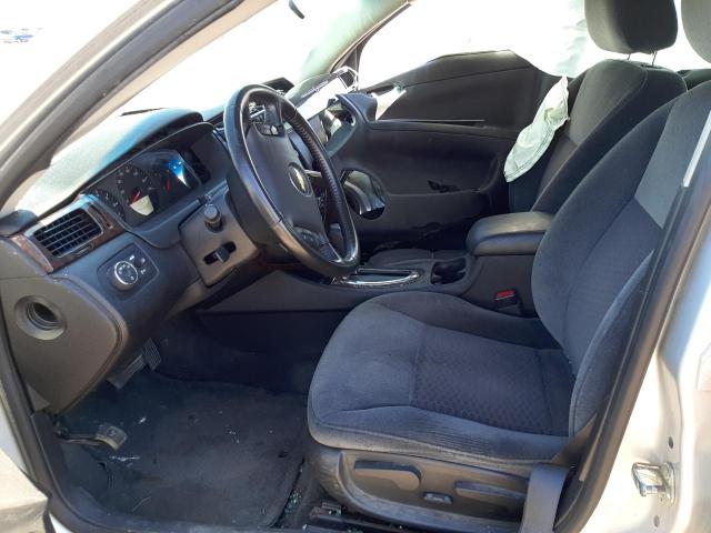 Photo 5 from auction – 2012 CHEVROLET IMPALA LS with VIN 2G1WF5E35C1244883