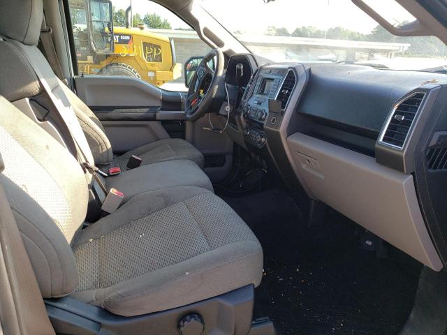 Photo 5 from auction – 2016 FORD F150 SUPER with VIN 1FTEW1CF6GFB55010