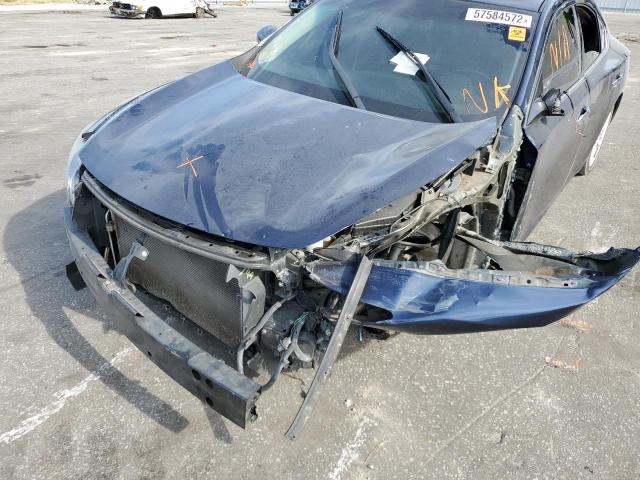 Photo 9 from auction – 2014 NISSAN MAXIMA S with VIN 1N4AA5AP0EC485861