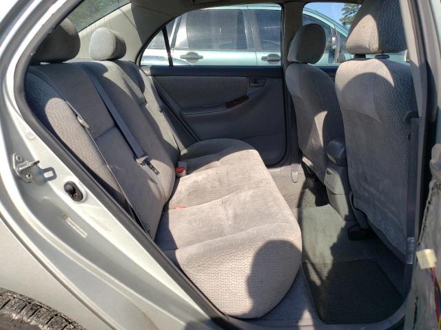 Photo 6 from auction – 2004 TOYOTA COROLLA CE with VIN 2T1BR32E84C307808