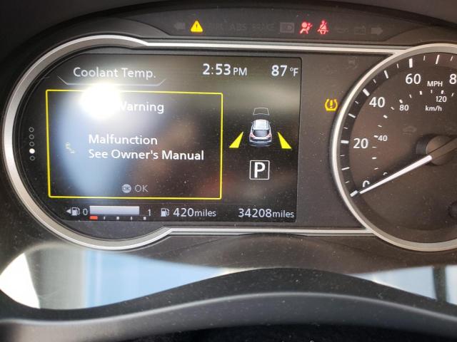 Photo 8 from auction – 2019 NISSAN KICKS S with VIN 3N1CP5CU3KL531786
