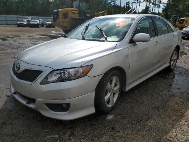 Photo 2 from auction – 2010 TOYOTA CAMRY BASE with VIN 4T1BF3EK8AU021039