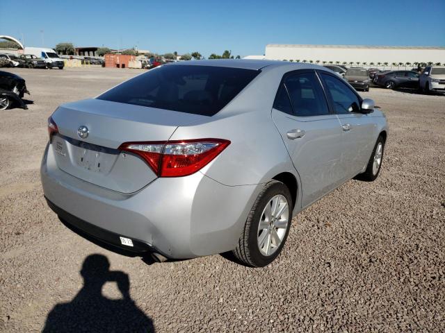 Photo 4 from auction – 2016 TOYOTA COROLLA L with VIN 2T1BURHE2GC491494