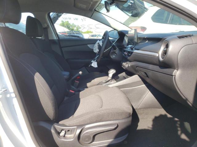 Photo 5 from auction – 2021 KIA FORTE FE with VIN 3KPF24AD4ME340410
