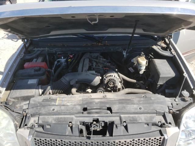 Photo 7 from auction – 2007 GMC YUKON with VIN 1GKFK13067J102403