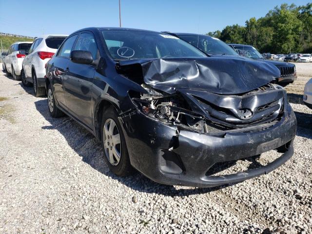 TOYOTA COROLLA BA 2011 with VIN 2T1BU4EE3BC714657 - Photo from auction