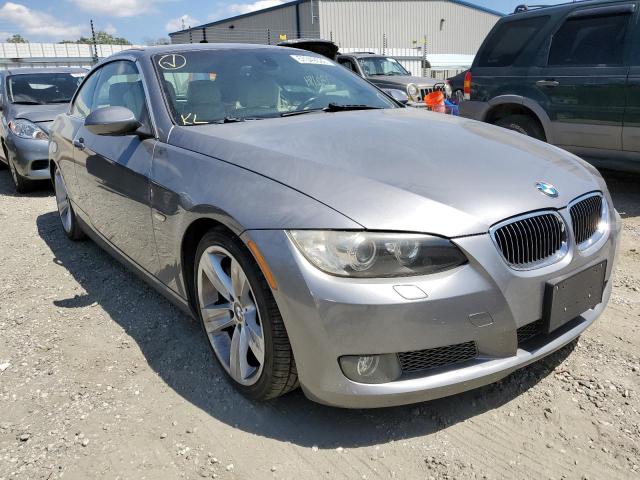 BMW 335 I 2008 with VIN WBAWL73588PX58122 - Photo from auction