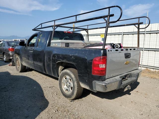 Photo 3 from auction – 2012 CHEVROLET silverado with VIN 1GCRKSE73CZ127439