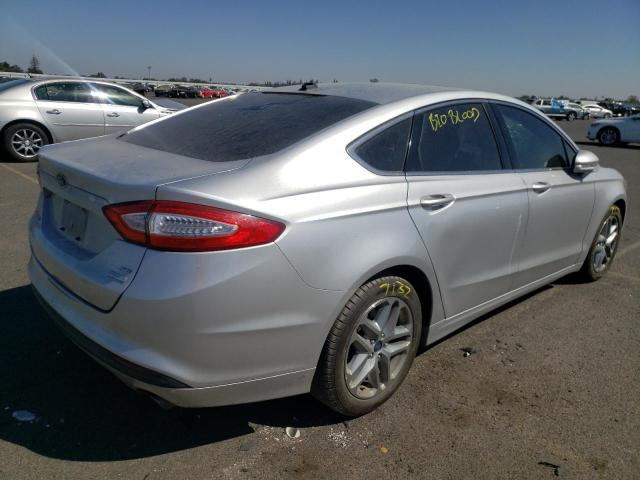 Photo 4 from auction – 2013 FORD FUSION SE with VIN 3FA6P0HR5DR262780