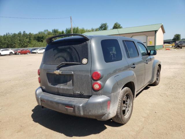 Photo 4 from auction – 2009 CHEVROLET HHR LT with VIN 3GNCA23B99S535893