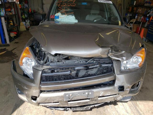 Photo 9 from auction – 2011 TOYOTA RAV4 with VIN 2T3BF4DV2BW164661