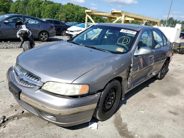 Photo 2 from auction – 2001 NISSAN ALTIMA XE with VIN 1N4DL01D61C241724