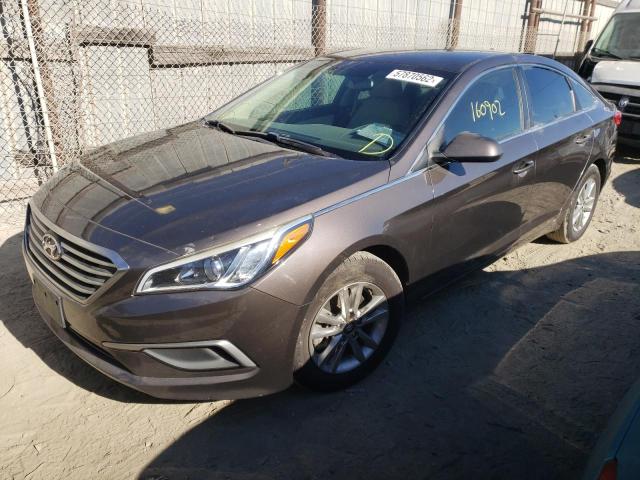 Photo 2 from auction – 2016 HYUNDAI SONATA SE with VIN 5NPE24AF7GH431300