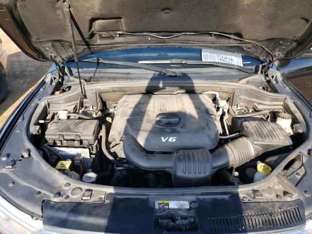 Photo 7 from auction – 2014 DODGE DURANGO SX with VIN 1C4RDHAG2EC313451