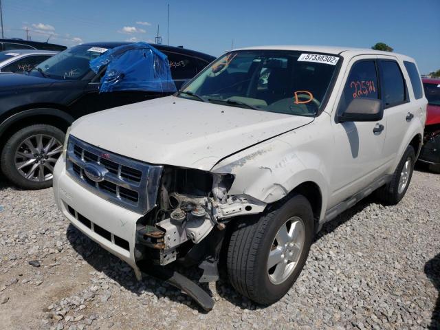 Photo 2 from auction – 2009 FORD ESCAPE XLS with VIN 1FMCU02739KB62049