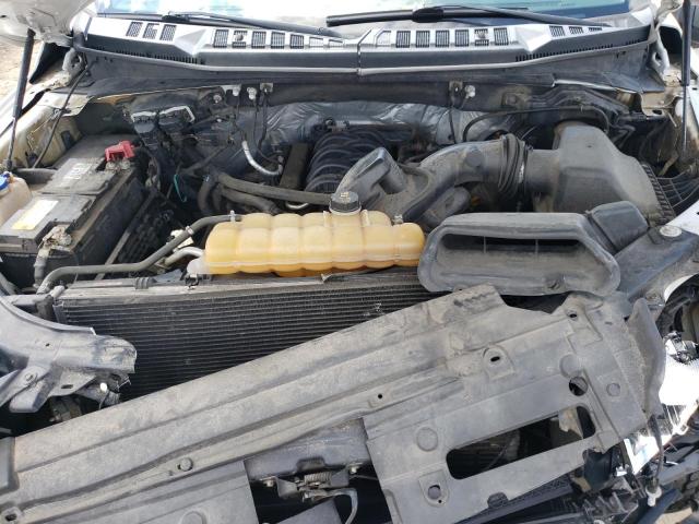 Photo 7 from auction – 2015 FORD F150 SUPER with VIN 1FTFX1EF0FFC39093