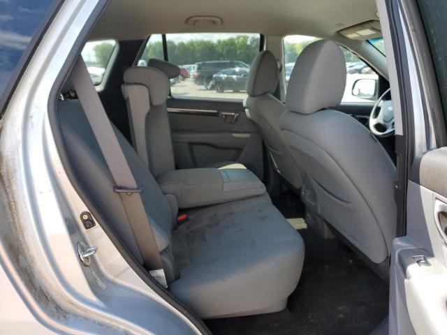 Photo 6 from auction – 2010 HYUNDAI SANTA FE G with VIN 5NMSGDAB8AH361506
