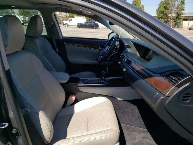 Photo 5 from auction – 2013 LEXUS GS 350 with VIN JTHBE1BL4D5014756