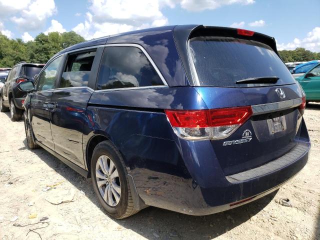 Photo 3 from auction – 2015 HONDA ODYSSEY EX with VIN 5FNRL5H68FB112477