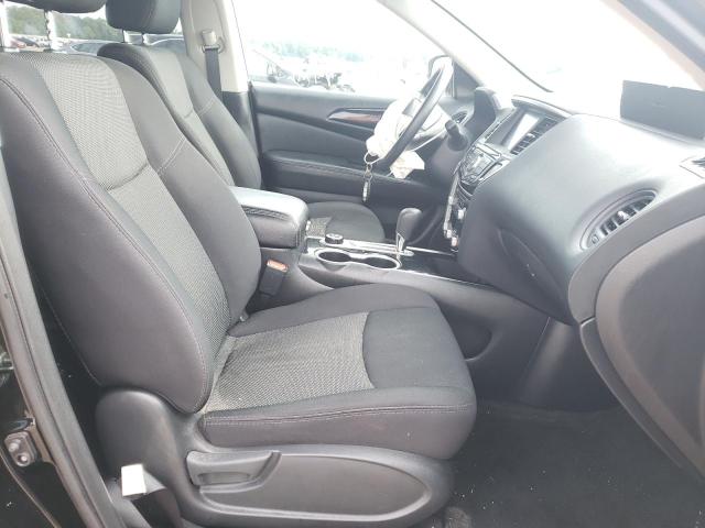 Photo 5 from auction – 2018 NISSAN PATHFINDER with VIN 5N1DR2MM6JC668087