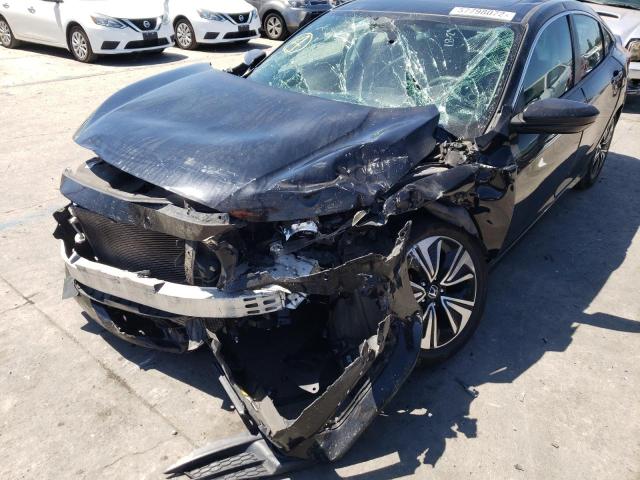 Photo 9 from auction – 2016 HONDA CIVIC EX with VIN 2HGFC1F37GH648905