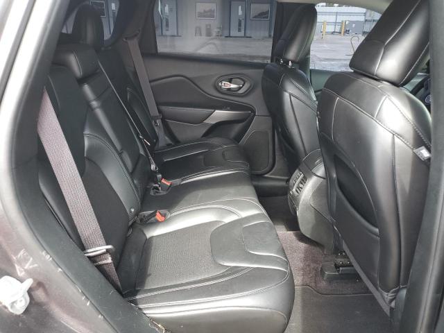 Photo 6 from auction – 2019 JEEP CHEROKEE L with VIN 1C4PJLLN0KD147659