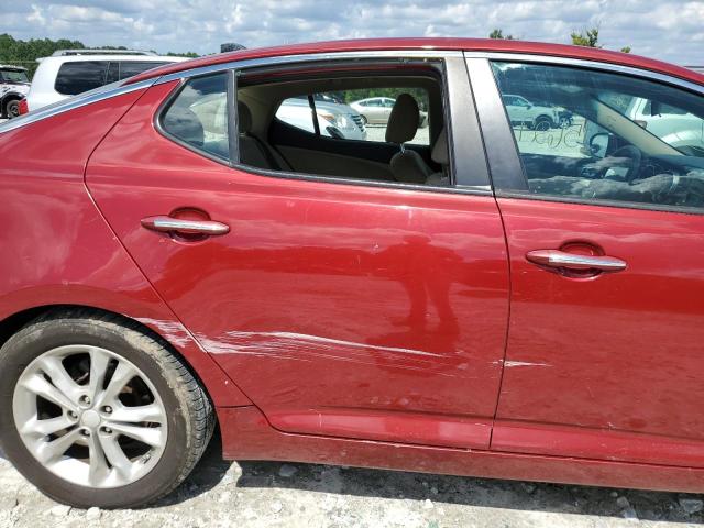 Photo 9 from auction – 2012 KIA OPTIMA LX with VIN 5XXGM4A73CG079107