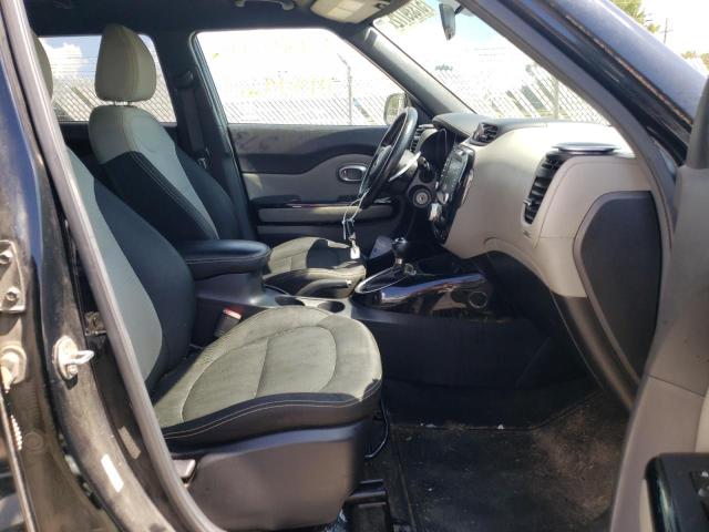Photo 5 from auction – 2016 KIA SOUL + with VIN KNDJP3A54G7371479