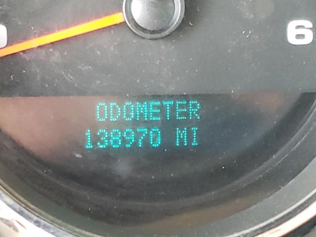 Photo 8 from auction – 2009 CHEVROLET SILVERADO with VIN 2GCEC23C691137461