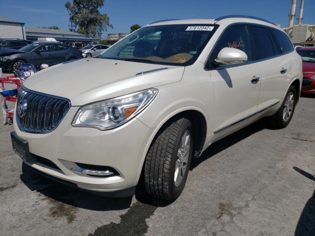 Photo 2 from auction – 2014 BUICK ENCLAVE with VIN 5GAKVBKD2EJ206817