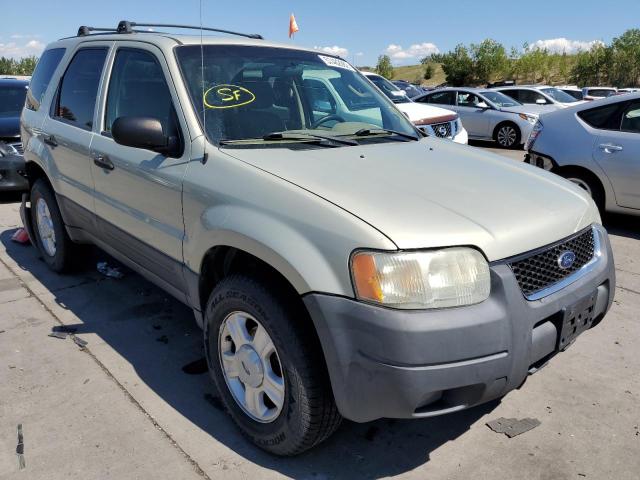 FORD ESCAPE XLT 2004 with VIN 1FMYU93114KA37810 - Photo from auction