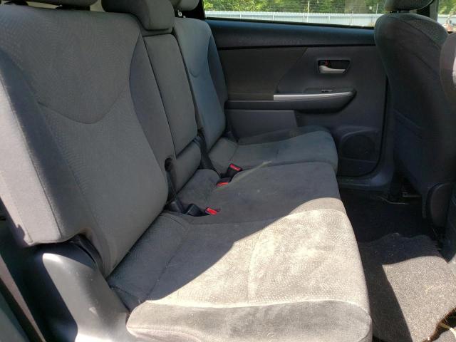 Photo 6 from auction – 2014 TOYOTA PRIUS V with VIN JTDZN3EU0EJ010342