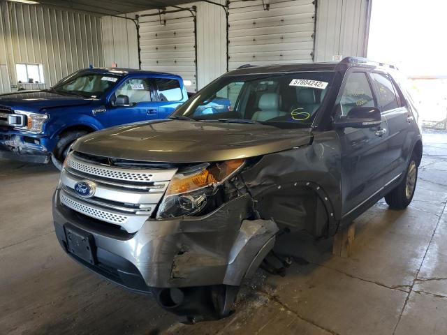 Photo 2 from auction – 2011 FORD EXPLORER X with VIN 1FMHK7D84BGA24409