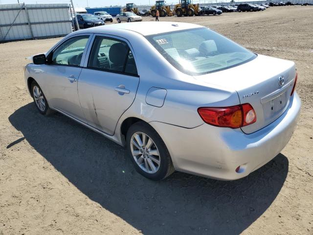 Photo 3 from auction – 2010 TOYOTA COROLLA BA with VIN 2T1BU4EE7AC358440