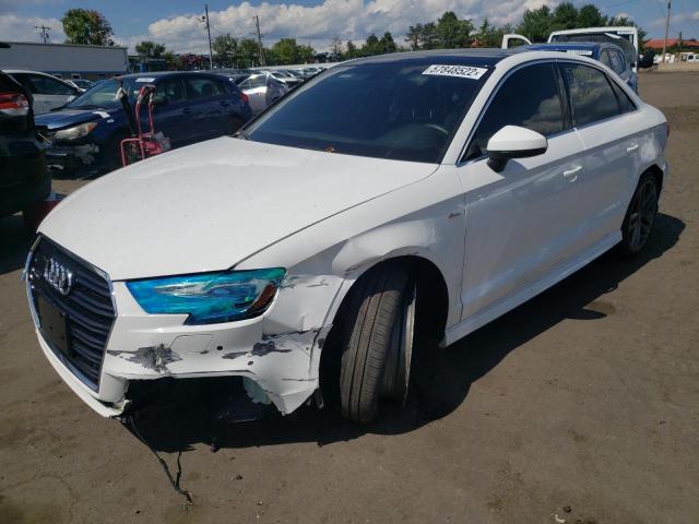 Photo 2 from auction – 2017 AUDI A3 PREMIUM with VIN WAUJ8GFF5H1057072