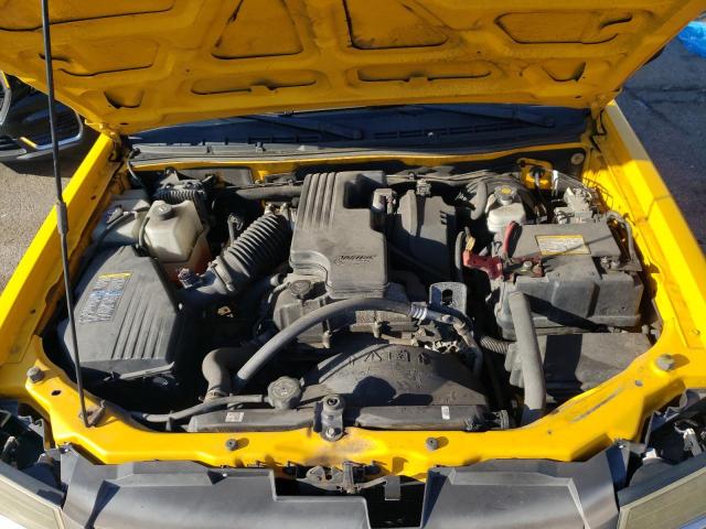 Photo 7 from auction – 2007 CHEVROLET COLORADO with VIN 1GCCS149778209978
