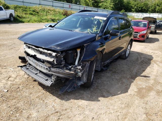 Photo 2 from auction – 2015 SUBARU OUTBACK 2. with VIN 4S4BSBHC3F3293313