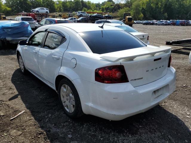 Zdjęcie 3 z aukcji – 2014 DODGE AVENGER SE z VIN 1C3CDZAB6EN173543