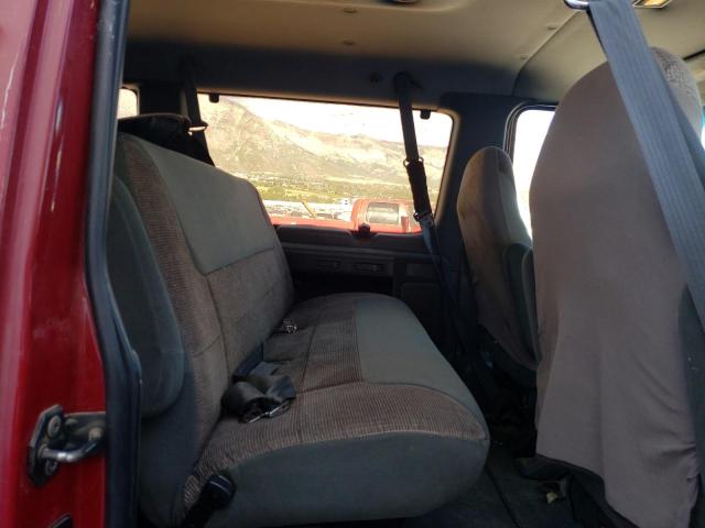 Photo 6 from auction – 1992 FORD ECONOLINE with VIN 1FBHE31H1NHA46217
