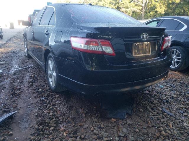 Photo 3 from auction – 2010 TOYOTA CAMRY BASE with VIN 4T1BF3EK1AU044615