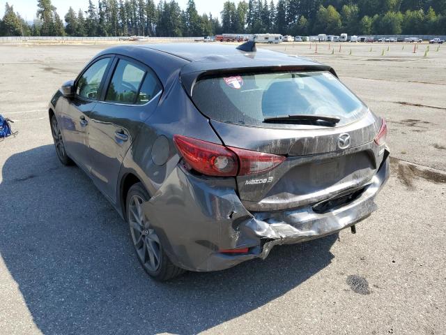 Photo 3 from auction – 2018 MAZDA 3 TOURING with VIN 3MZBN1L31JM209118