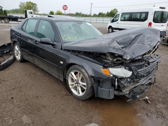 SAAB 9-5 AERO 2007 with VIN YS3EH49G073500487 - Photo from auction