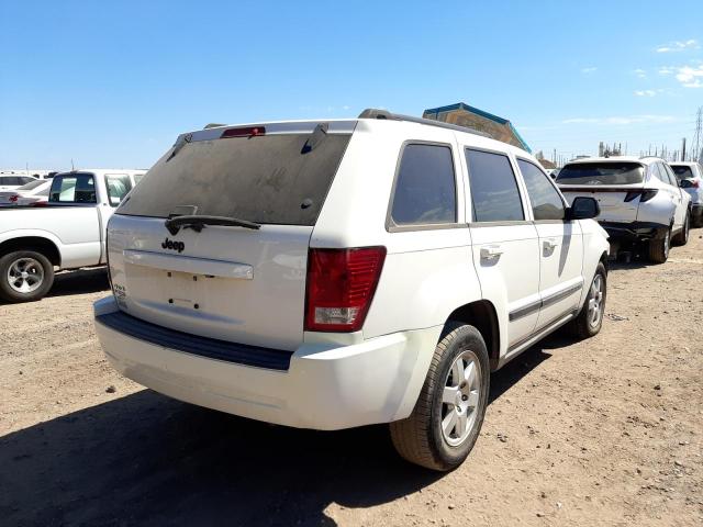 Photo 4 from auction – 2010 JEEP GRAND CHER with VIN 1J4PR4GK3AC160418